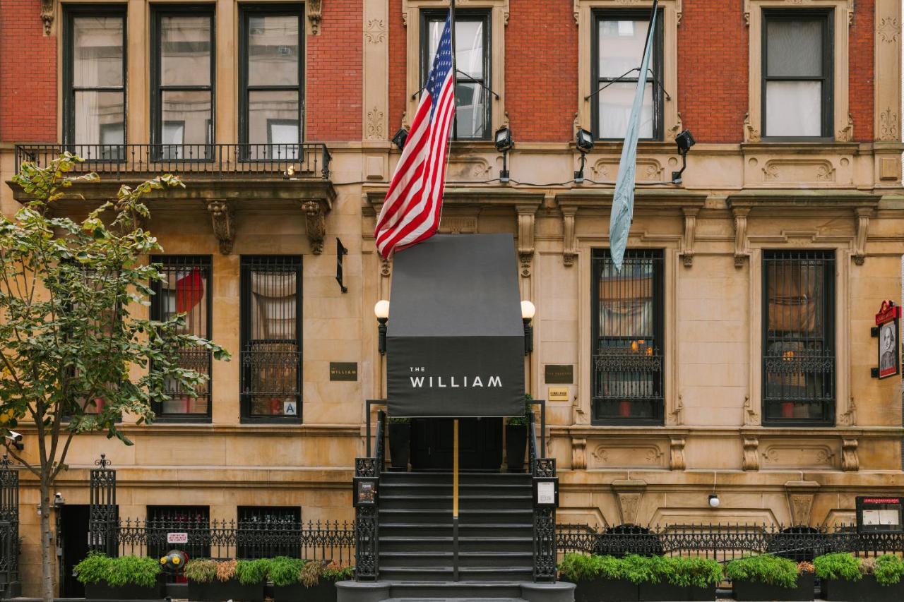 威廉酒店 纽约 外观 照片